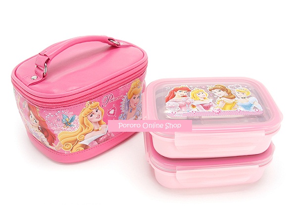 Disney Pink Food Storage Bags